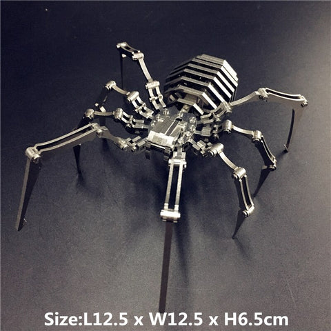 DIY Assembly models Toys