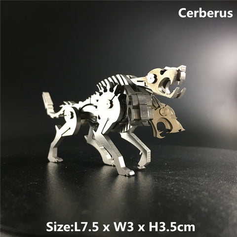 DIY Assembly models Toys