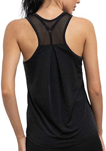 Workout Tops for Women, Racerback Workout Tanks for Women