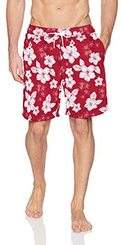 Men's Quick-Dry 9" Swim Trunk