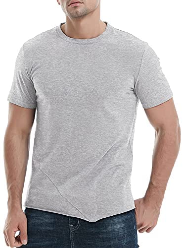 Mens Hipster Hip Hop T-Shirt