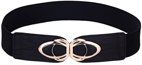 Beltox Womens Belts Elastic Stretch Cinch Plus Fashion Dress Belts for ladies …