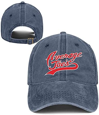 Retro Black Dodgeball Baseball Hat