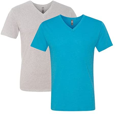 Next Level Triblend Vee Tee