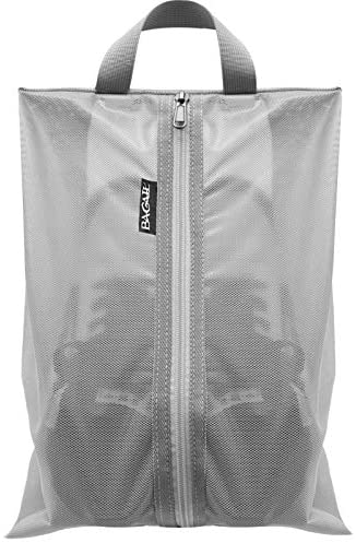 Bagail Travel Shoe Bags, Portable Lightweight Shoes Storage Bag for Men & Women