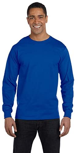 Gildan G8400 Adult DryBlendLong-Sleeve T-Shirt