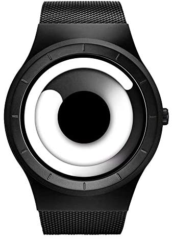 Business  Fashion Creative Original Design men's Wristwatch