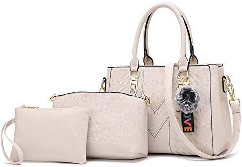 YNIQUE Satchel Purses and Handbags for Women Shoulder Tote Bags