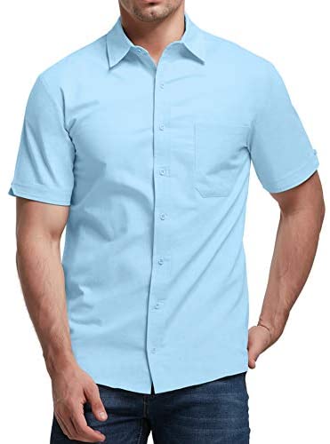 Mens Long/Short Sleeve Shirts