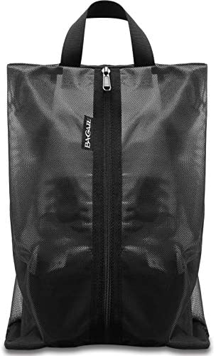 Bagail Travel Shoe Bags, Portable Lightweight Shoes Storage Bag for Men & Women