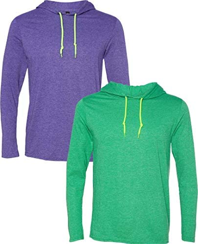 Anvil Men's Modern/Fitted