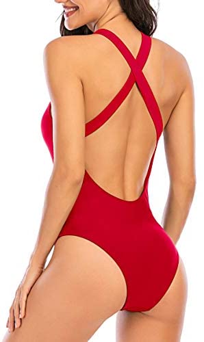 Women's Athletic Swimsuit