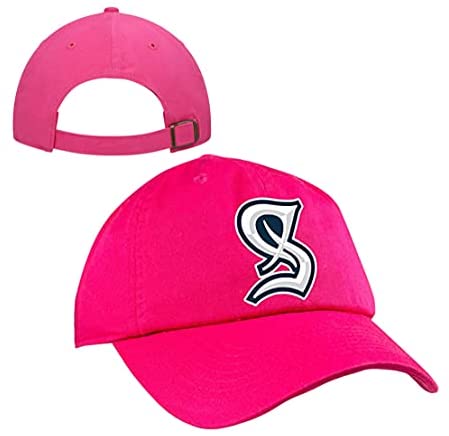 Retro Black Dodgeball Baseball Hat