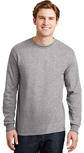 Gildan G8400 Adult DryBlendLong-Sleeve T-Shirt