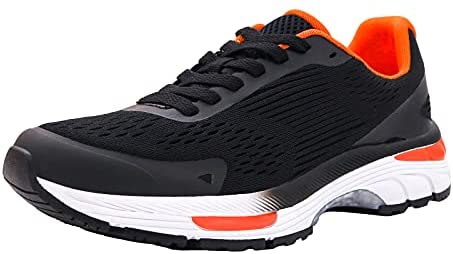 konhill Women's Road Running Shoes - Breathable Athletic Tennis Sport Fashion Sneakers
