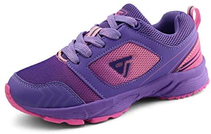 Kids Running Tennis Shoes Lightweight Casual Walking Sneakers
