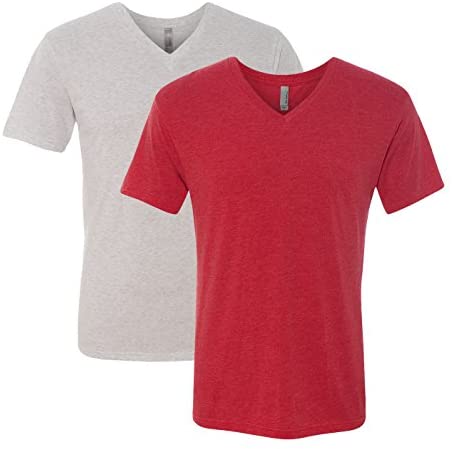 Next Level Triblend Vee Tee