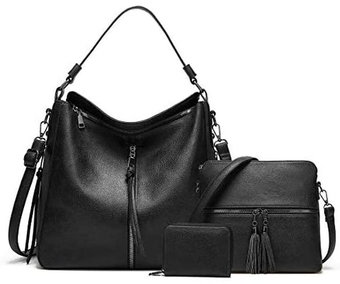 Women Fashion Handbags Set 4pcs