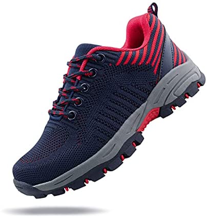 Kids Hiking Shoes Outdoor Adventure Athletic Sneakers