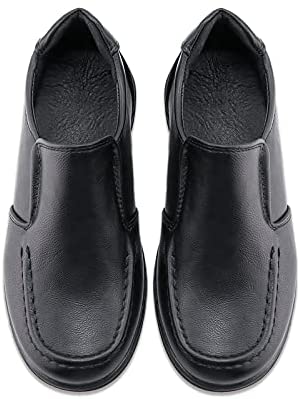 Boys School Uniform Dress Shoes Slip-on (Toddler/Little Kid/Big Kid)