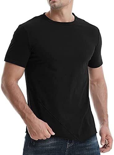 Mens Hipster Hip Hop T-Shirt