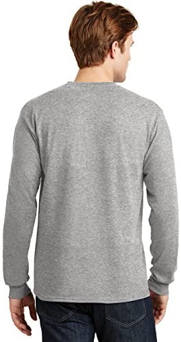 Gildan G8400 Adult DryBlendLong-Sleeve T-Shirt