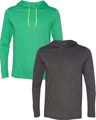 Anvil Men's Modern/Fitted