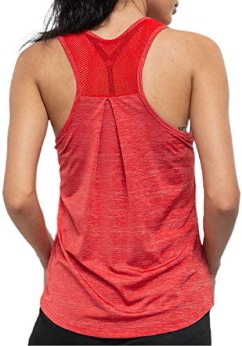 Workout Tops for Women, Racerback Workout Tanks for Women