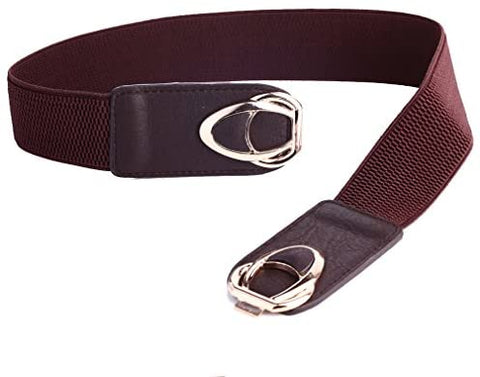 Beltox Womens Belts Elastic Stretch Cinch Plus Fashion Dress Belts for ladies …