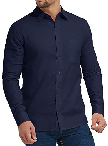 Mens Long/Short Sleeve Shirts