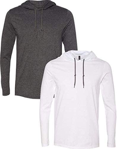 Anvil Men's Modern/Fitted