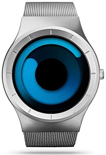 Business  Fashion Creative Original Design men's Wristwatch