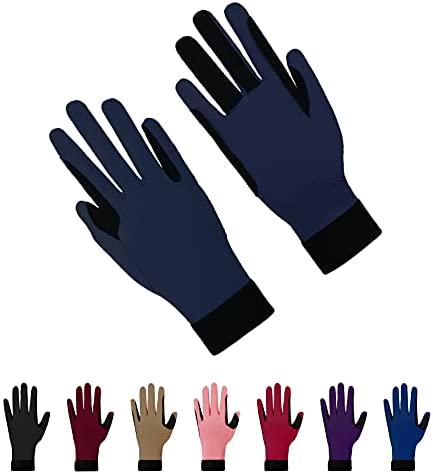 Stretchable Horse Riding Gloves for Women