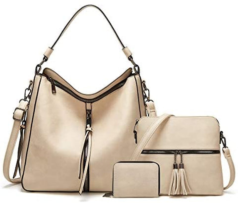 Women Fashion Handbags Set 4pcs
