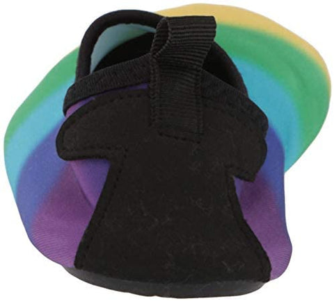 mysoft Kids Water Shoes Quick Dry Non-Slip Toddler Water Skin Barefoot Sports Swimming Beach Pool Shoes for Boys & Girls