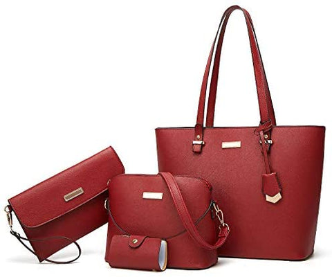YNIQUE Satchel Purses and Handbags for Women Shoulder Tote Bags