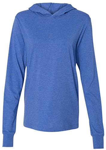 Yoga Clothing For You Mens Lightweight Hoodie Tee Shirt