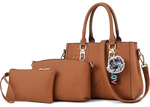 YNIQUE Satchel Purses and Handbags for Women Shoulder Tote Bags