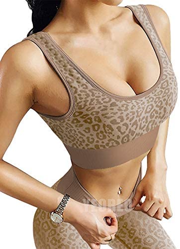Yoga Outfit for Women Seamless 2 Piece