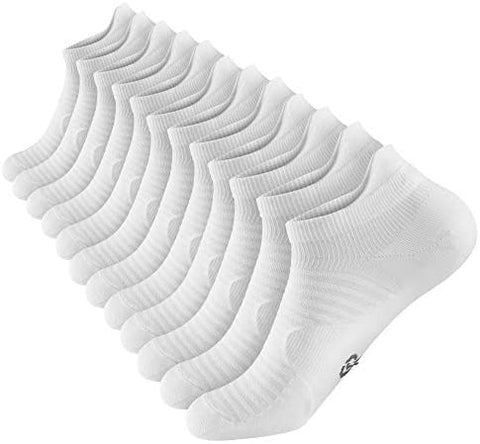 Running Ankle Socks Low Cut(6 Pairs) for Men & Women
