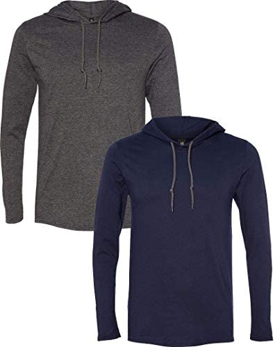 Anvil Men's Modern/Fitted