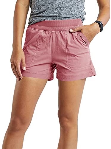 Womens Running Hiking Shorts Workout Climbing Summer Shorts with Pockets