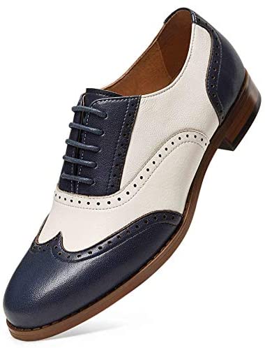 Women's Oxfords Lace-up Office Shoes