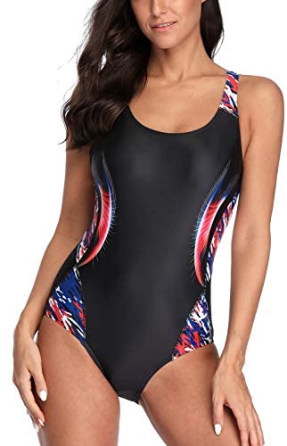 Women's One-Piece Swimsuits