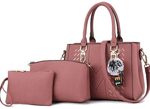 YNIQUE Satchel Purses and Handbags for Women Shoulder Tote Bags