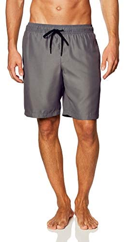 Men's Quick-Dry 9" Swim Trunk