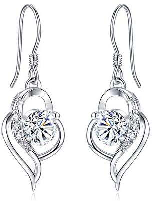 Silver Jewellery Set for Women, 925 Sterling Silver