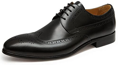 Men's Dickinson Cap-Toe Dress Oxford Shoes