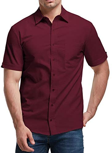 Mens Long/Short Sleeve Shirts