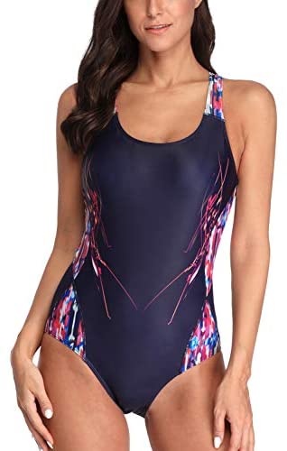 Women's One-Piece Swimsuits